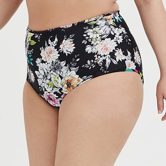 🆕 4X REVERSIBLE! Black Floral & Stripe 2 Piece Set 4x - Picture 6 of 13